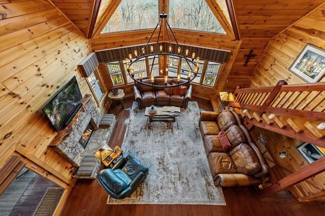 218 Chickadee Drive, Blue Ridge, GA 30513