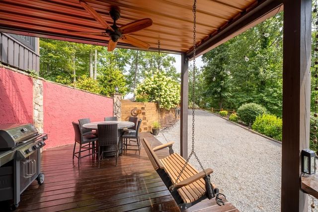 218 Chickadee Drive, Blue Ridge, GA 30513