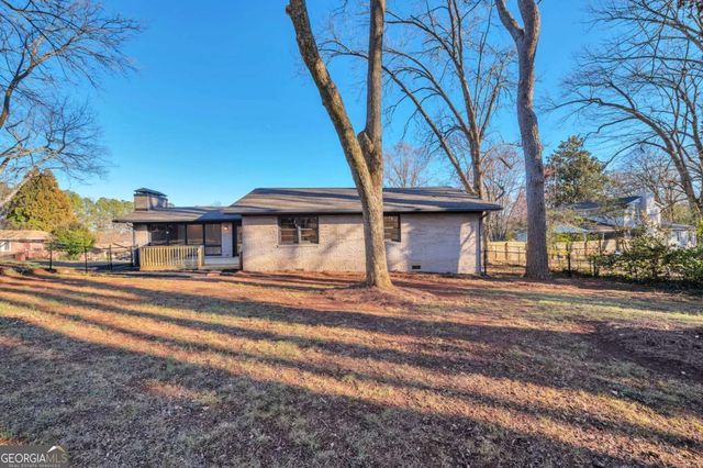 823 Prince Avenue, Marietta, GA 30062