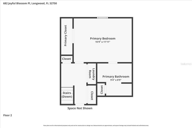 682 JOYFUL BLOSSOM PLACE, Longwood, FL 32750