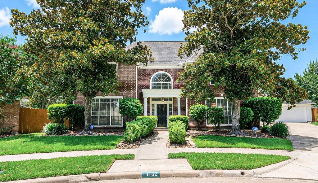 11102 Brook Mill Court, Houston, TX 77065