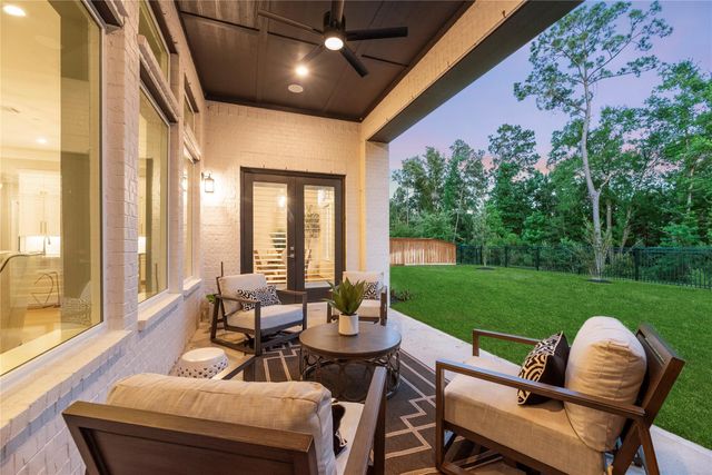 4306 Worthington Drive, Spring, TX 77386