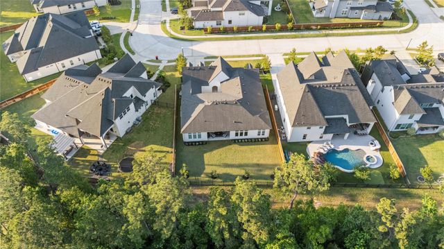 4306 Worthington Drive, Spring, TX 77386