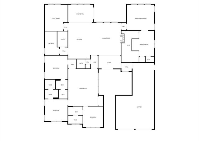 4306 Worthington Drive, Spring, TX 77386