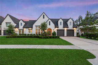 4306 Worthington Drive, Spring, TX 77386