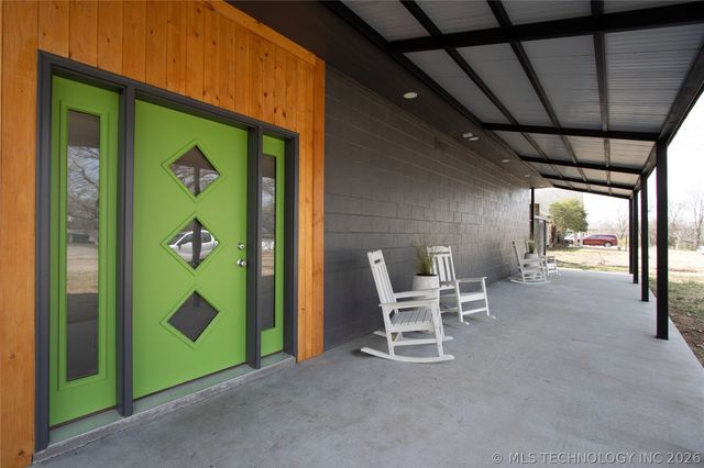 4701 Howard Street, Muskogee, OK 74401