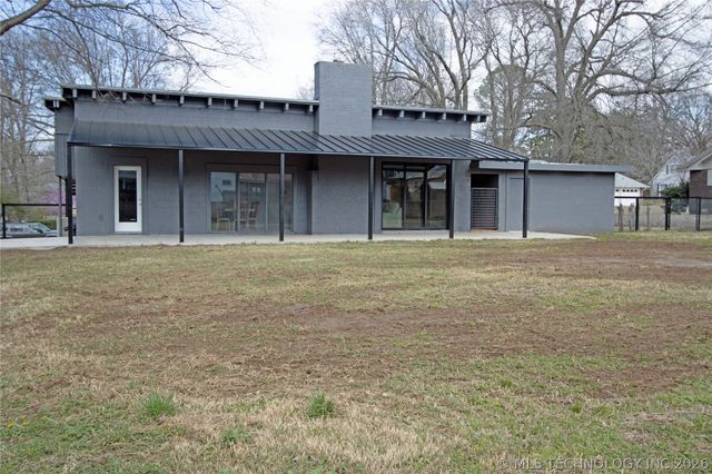 4701 Howard Street, Muskogee, OK 74401