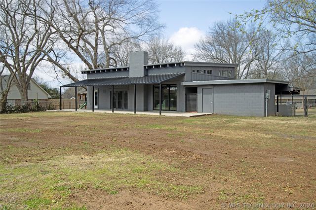 4701 Howard Street, Muskogee, OK 74401