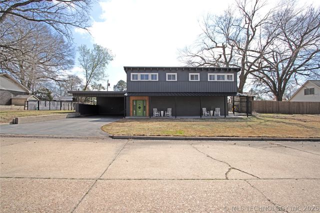 4701 Howard Street, Muskogee, OK 74401