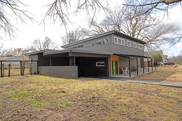 4701 Howard Street, Muskogee, OK 74401