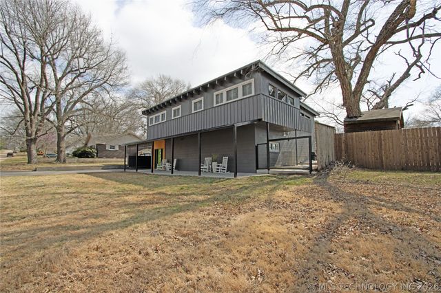 4701 Howard Street, Muskogee, OK 74401