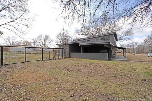 4701 Howard Street, Muskogee, OK 74401