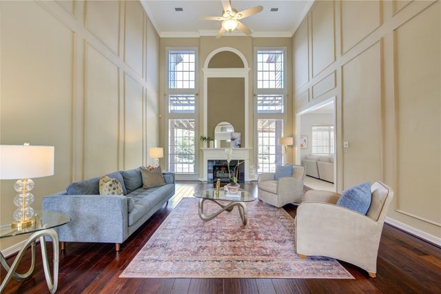 4307 Canfield Oaks Lane, Katy, TX 77450