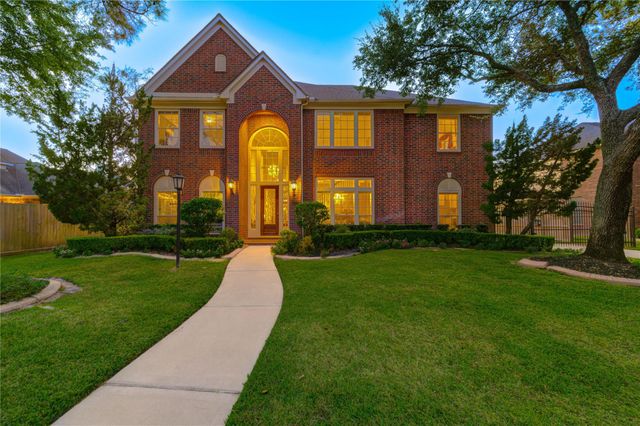4307 Canfield Oaks Lane, Katy, TX 77450