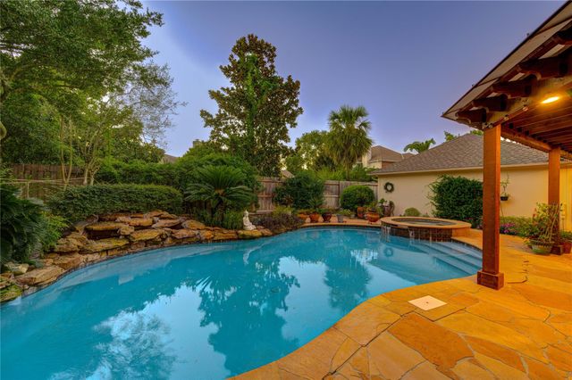 4307 Canfield Oaks Lane, Katy, TX 77450