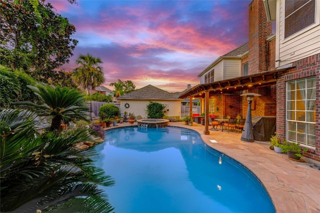 4307 Canfield Oaks Lane, Katy, TX 77450