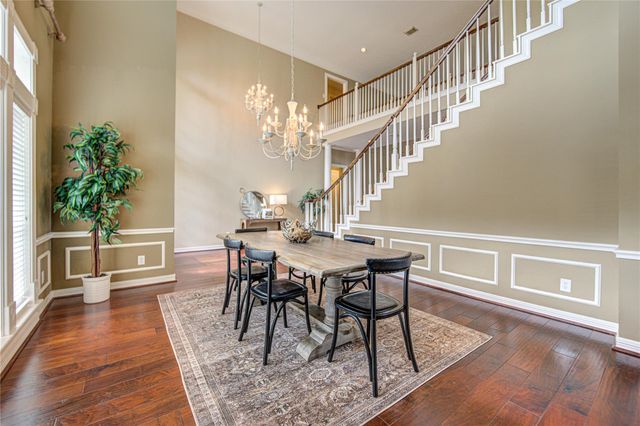 4307 Canfield Oaks Lane, Katy, TX 77450