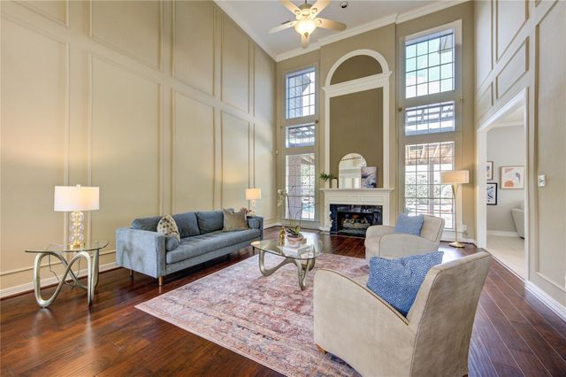 4307 Canfield Oaks Lane, Katy, TX 77450