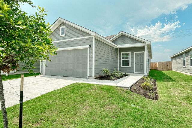 1123 Catfish LN, Bastrop, TX 78602