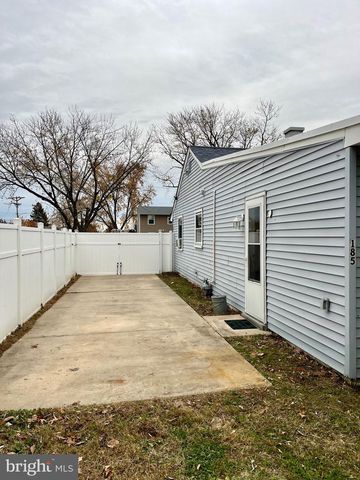 185 EDGE AVE, New Castle, DE 19720