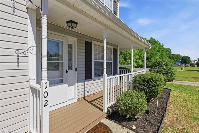 102 Berkshire BLVD, Suffolk, VA 23434