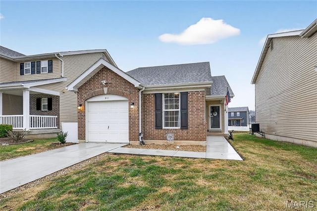 311 Burning Brook Drive, O'fallon, MO 63366