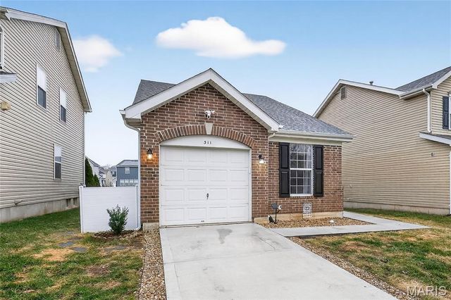311 Burning Brook Drive, O'fallon, MO 63366