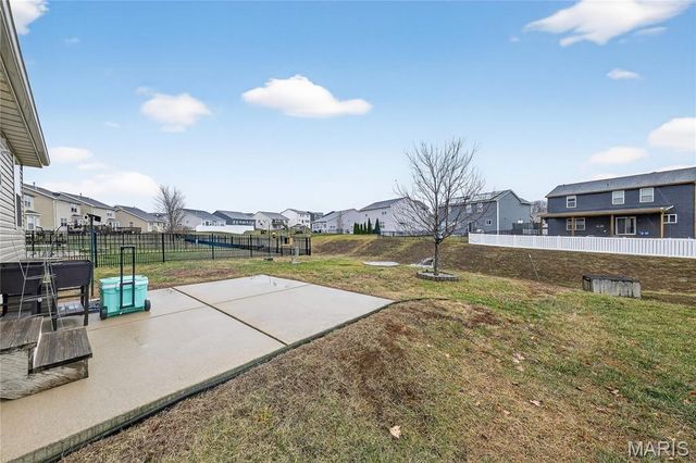 311 Burning Brook Drive, O'fallon, MO 63366