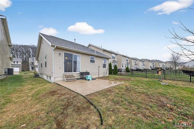 311 Burning Brook Drive, O'fallon, MO 63366