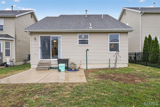 311 Burning Brook Drive, O'fallon, MO 63366