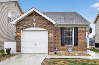 311 Burning Brook Drive, O'fallon, MO 63366