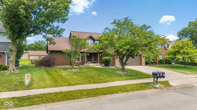 11666 Capistrano Drive, Indianapolis, IN 46236