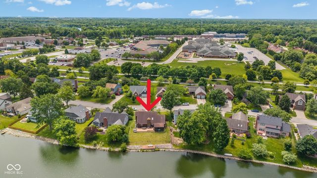 11666 Capistrano Drive, Indianapolis, IN 46236