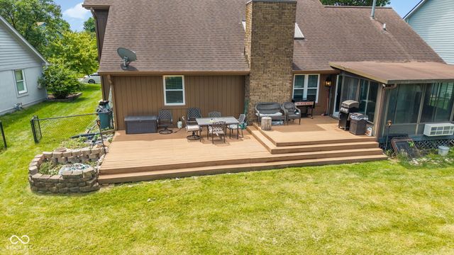 11666 Capistrano Drive, Indianapolis, IN 46236