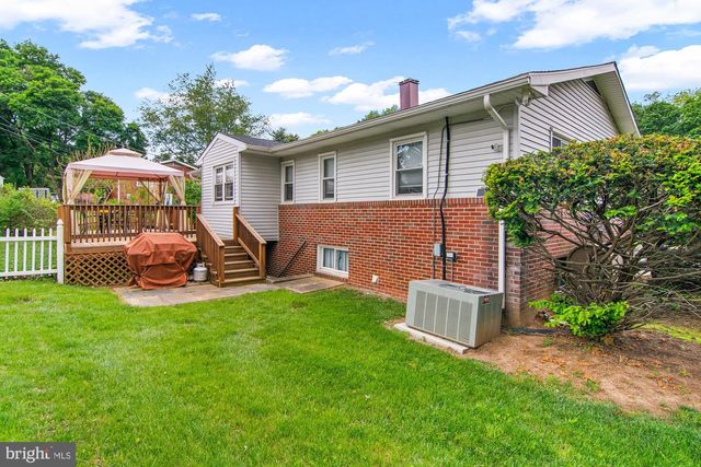 6503 PANORAMA DR, Sykesville, MD 21784