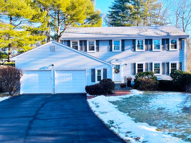 40 Homestead Lane, Avon, CT 06001