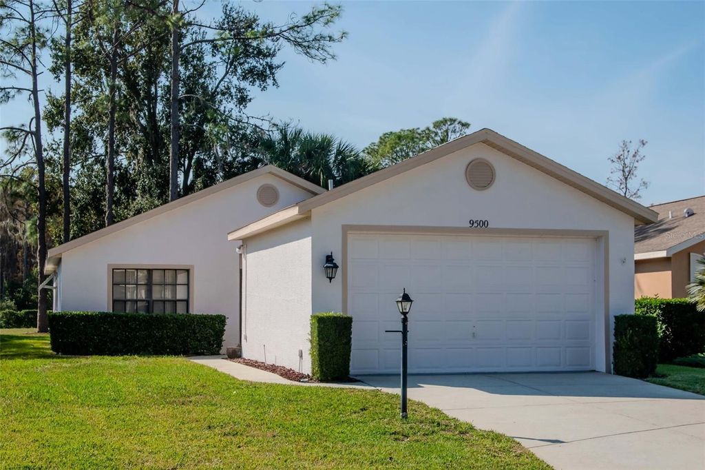 9500 GREEN NEEDLE DRIVE, New Port Richey, FL 34655