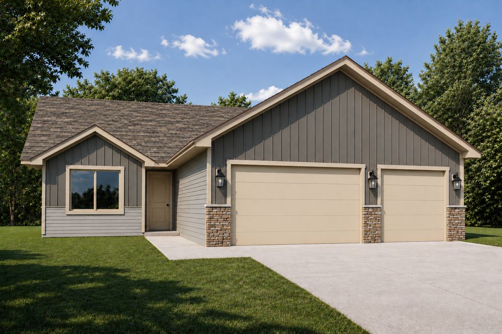 800 Turril Street, Le Sueur, MN 56058 — exterior