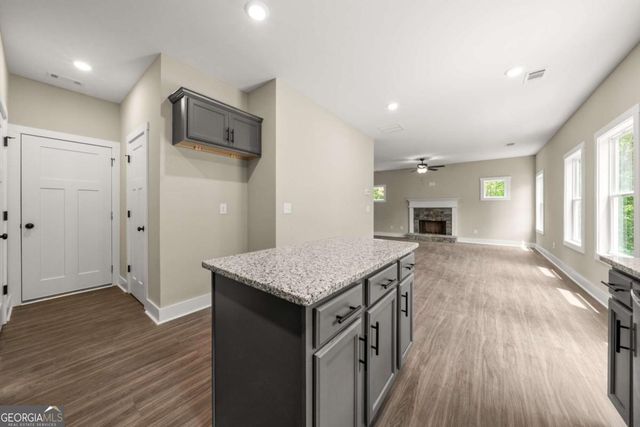 500 BENSON MEADOWS Drive, Dallas, GA 30157