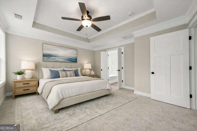 500 BENSON MEADOWS Drive, Dallas, GA 30157