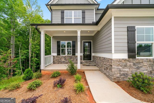 500 BENSON MEADOWS Drive, Dallas, GA 30157