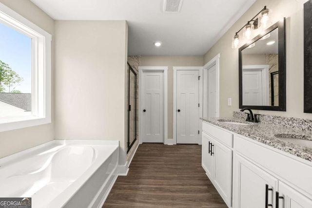 500 BENSON MEADOWS Drive, Dallas, GA 30157