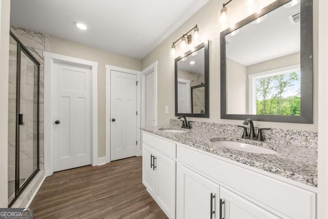 500 BENSON MEADOWS Drive, Dallas, GA 30157