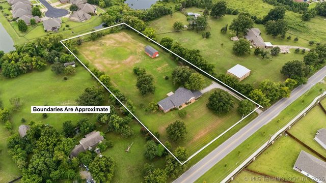 11800 E 106th Street N, Owasso, OK 74055