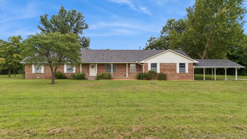 11800 E 106th Street N, Owasso, OK 74055