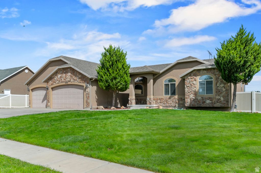 6342 W ROSE RUN WAY, Herriman, UT 84096 — photo 2