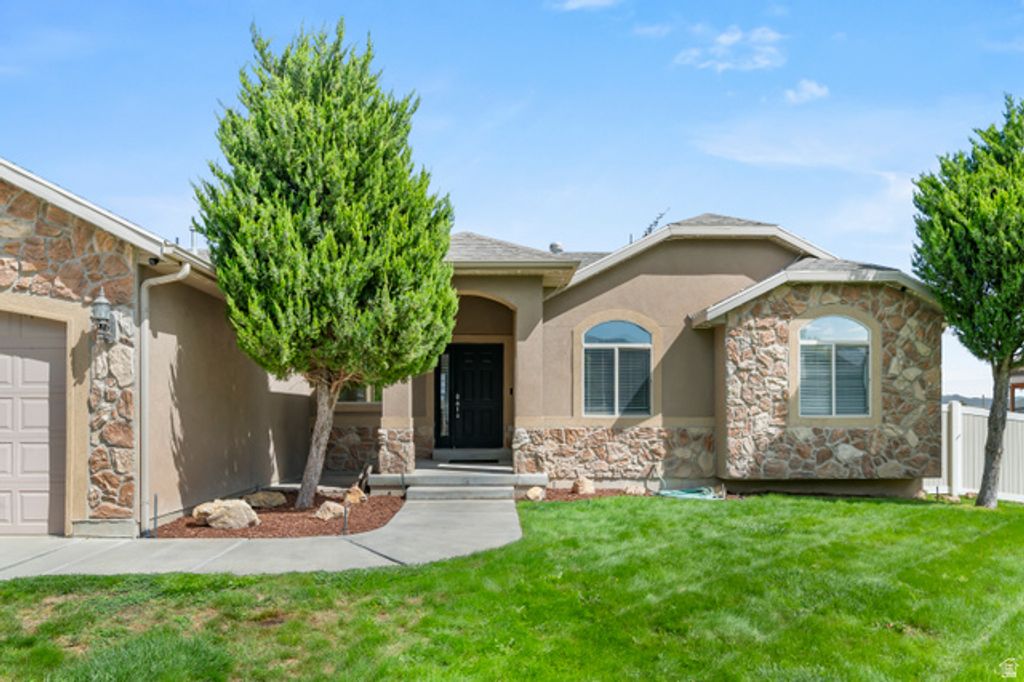 6342 W ROSE RUN WAY, Herriman, UT 84096 — photo 3