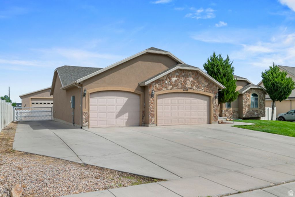6342 W ROSE RUN WAY, Herriman, UT 84096 — photo 4