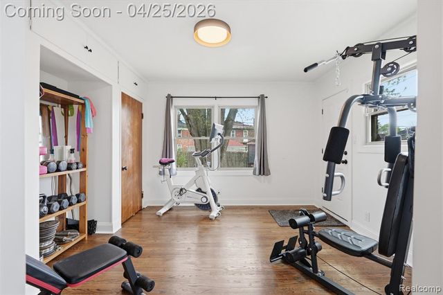 4612 Balfour Road, Detroit, MI 48224