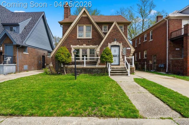 4612 Balfour Road, Detroit, MI 48224